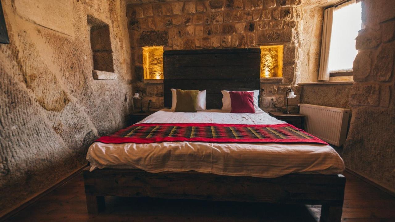 Cappadocia Old Houses Невшехир Екстериор снимка