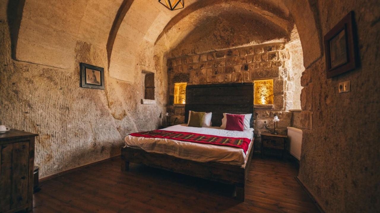 Cappadocia Old Houses Невшехир Екстериор снимка