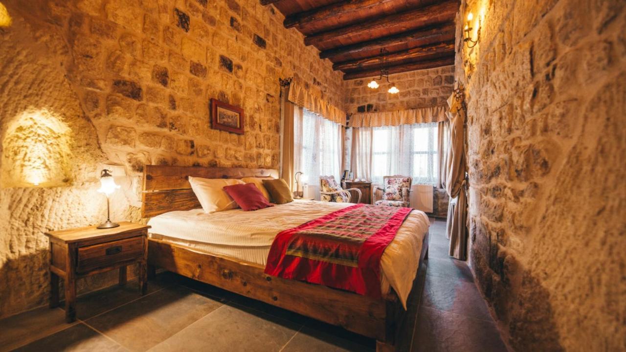 Cappadocia Old Houses Невшехир Екстериор снимка