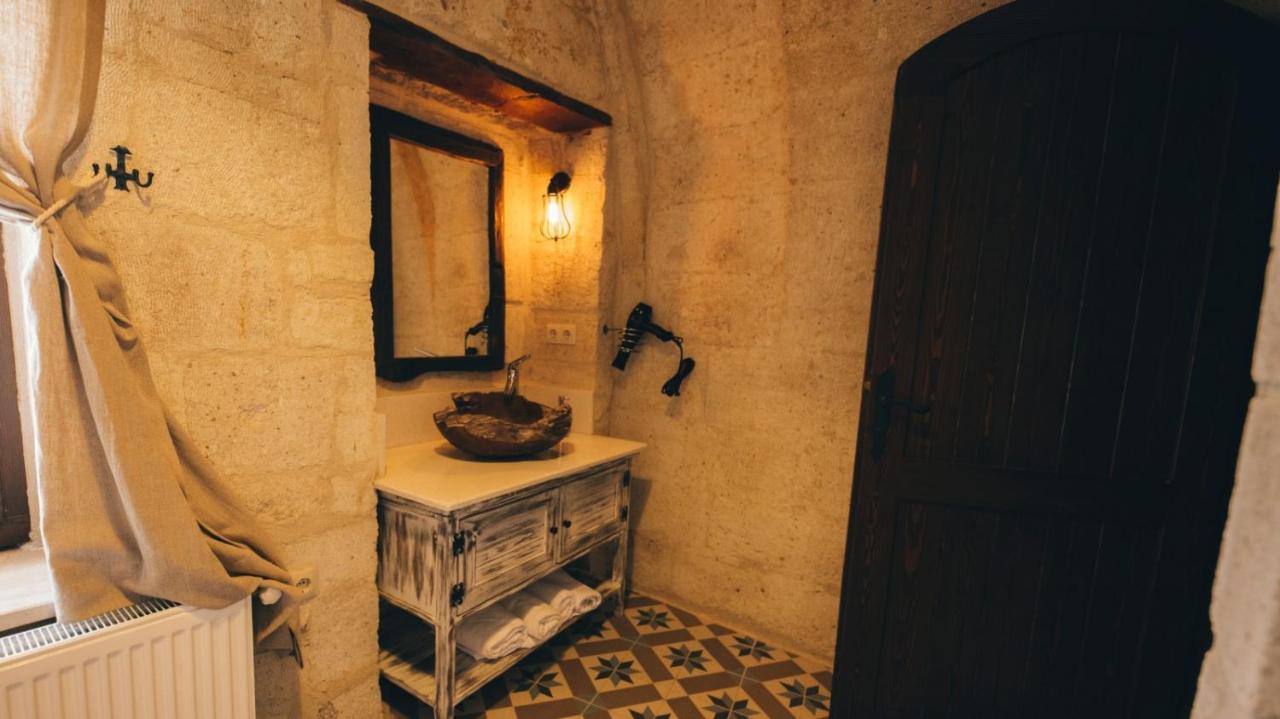 Cappadocia Old Houses Невшехир Екстериор снимка