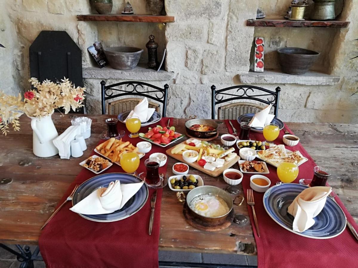 Cappadocia Old Houses Невшехир Екстериор снимка