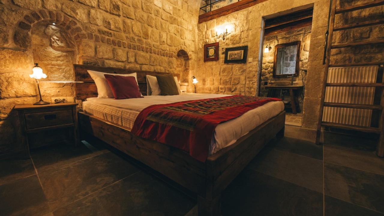 Cappadocia Old Houses Невшехир Екстериор снимка