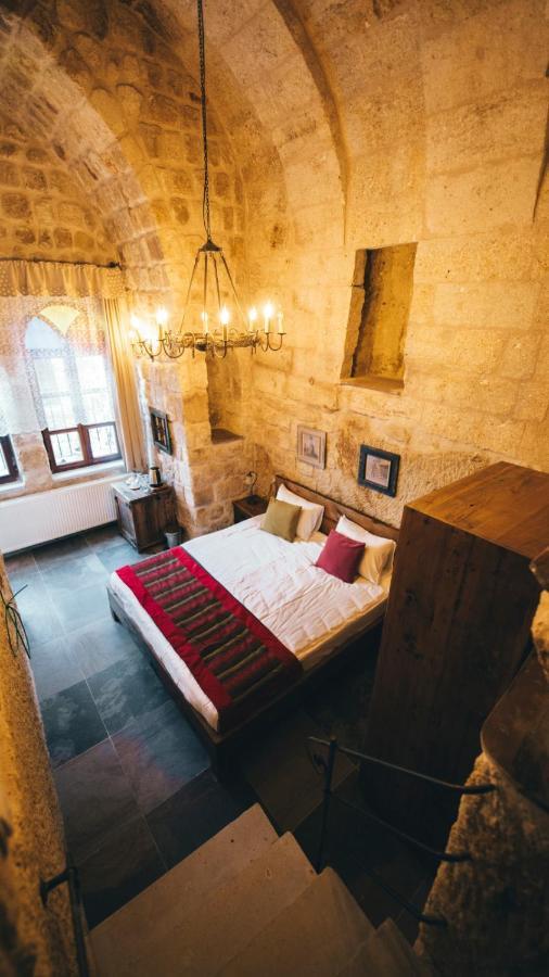 Cappadocia Old Houses Невшехир Екстериор снимка