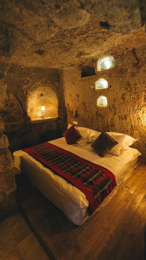 Cappadocia Old Houses Невшехир Екстериор снимка