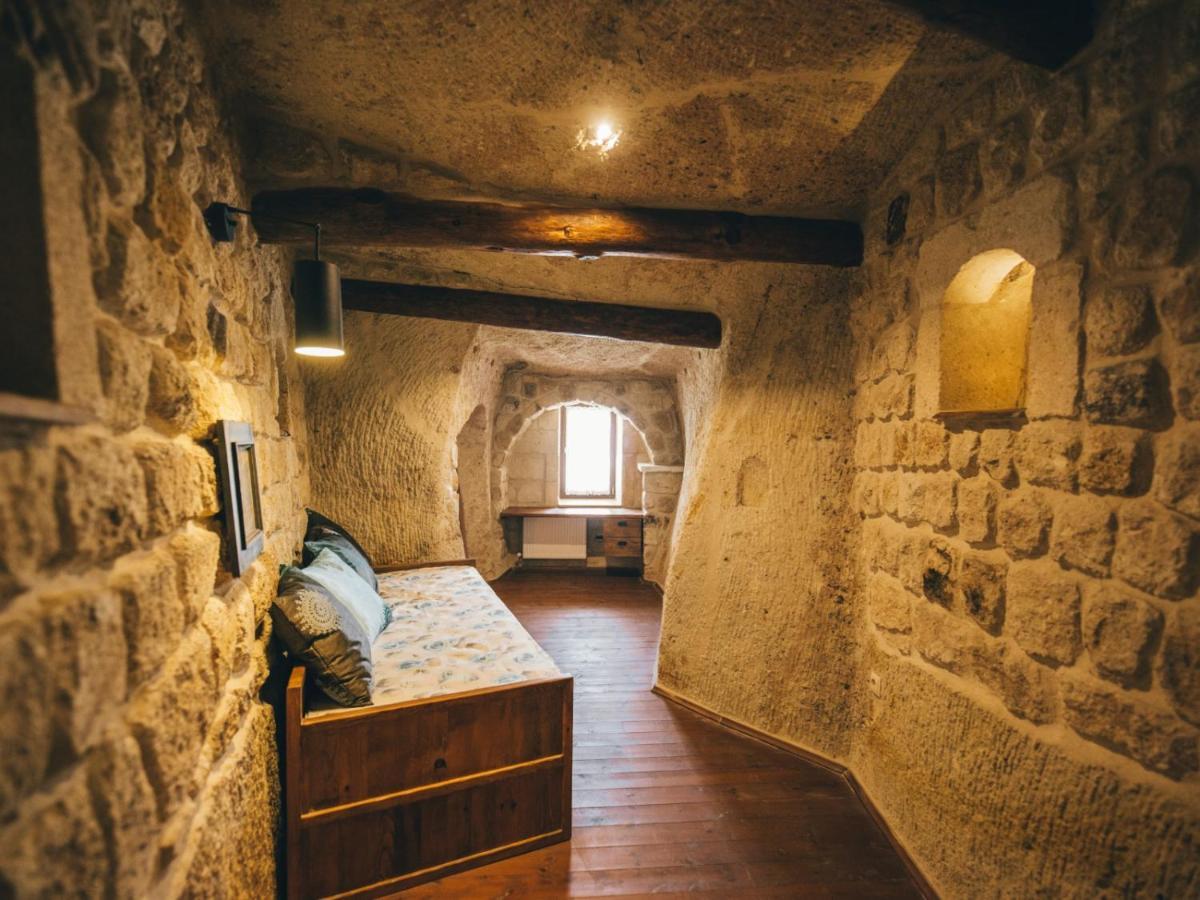 Cappadocia Old Houses Невшехир Екстериор снимка