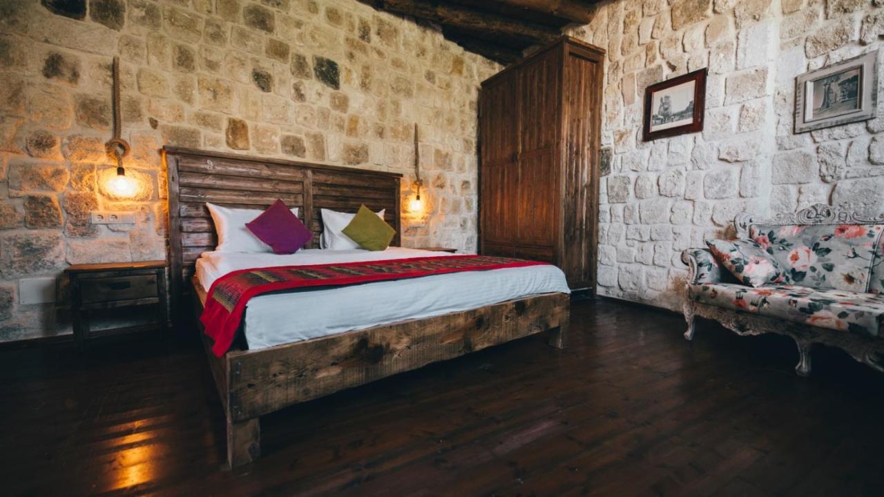Cappadocia Old Houses Невшехир Екстериор снимка