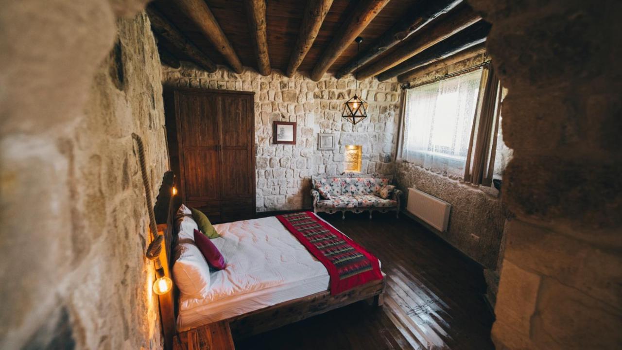 Cappadocia Old Houses Невшехир Екстериор снимка