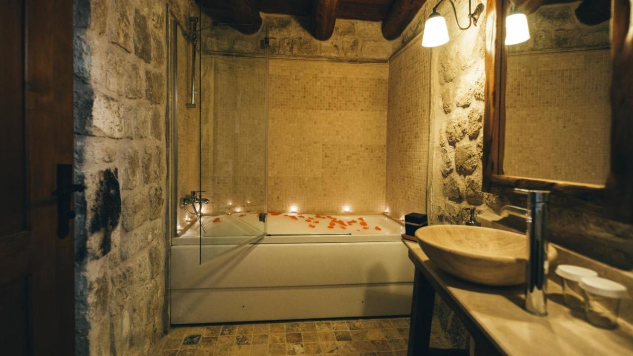 Cappadocia Old Houses Невшехир Екстериор снимка
