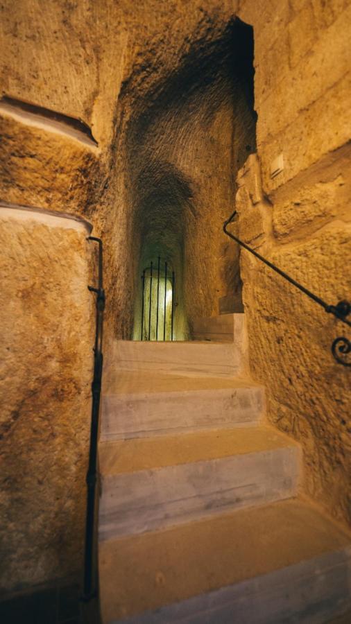 Cappadocia Old Houses Невшехир Екстериор снимка