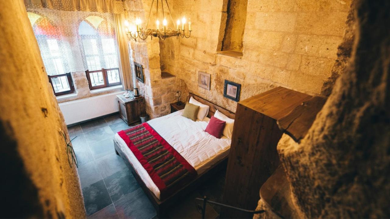 Cappadocia Old Houses Невшехир Екстериор снимка