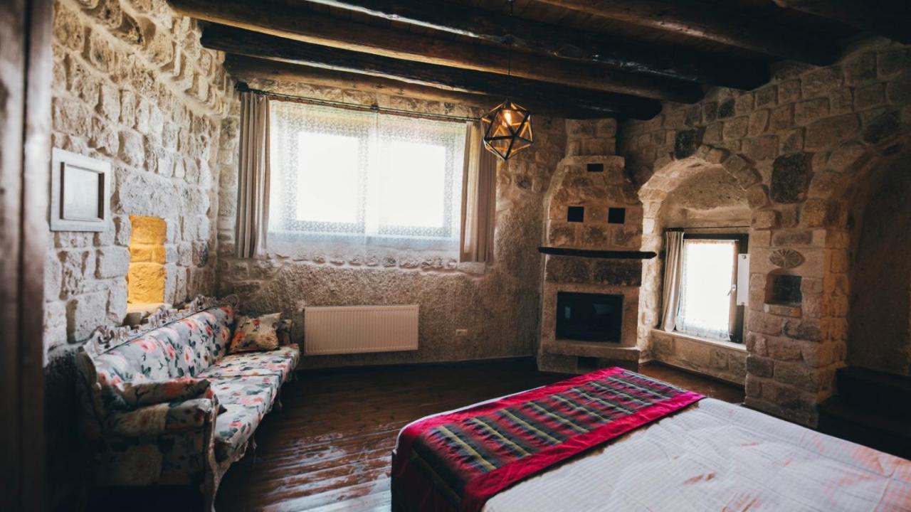 Cappadocia Old Houses Невшехир Екстериор снимка