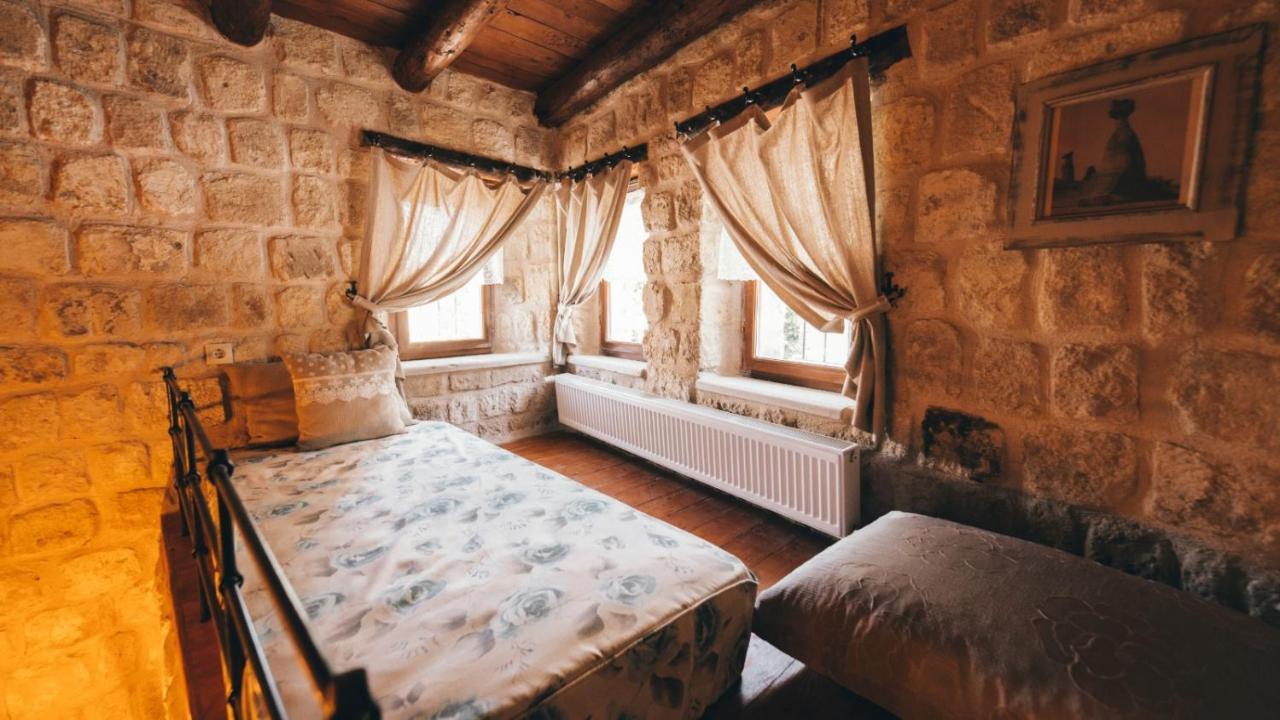 Cappadocia Old Houses Невшехир Екстериор снимка