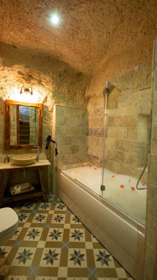 Cappadocia Old Houses Невшехир Екстериор снимка