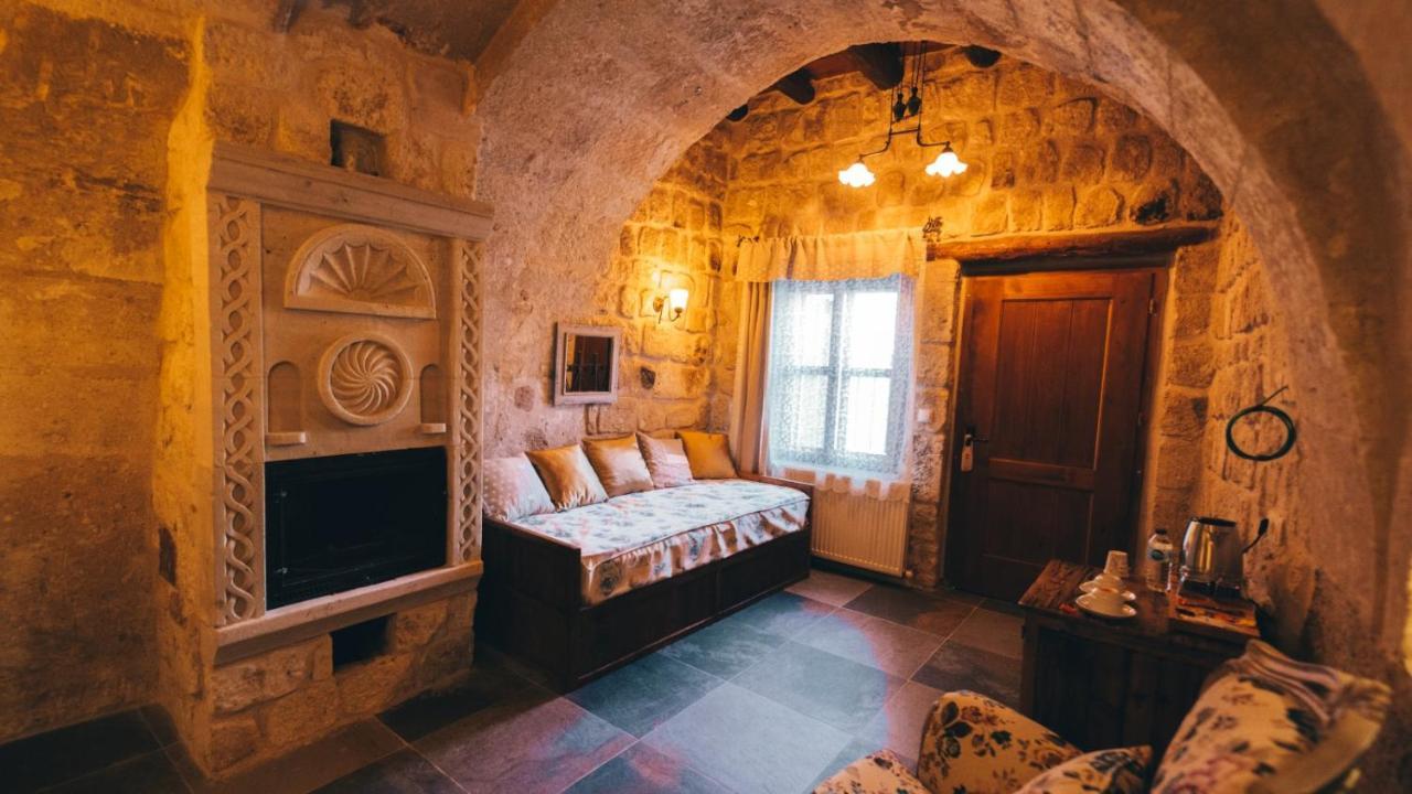 Cappadocia Old Houses Невшехир Екстериор снимка