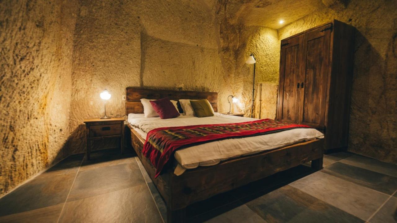 Cappadocia Old Houses Невшехир Екстериор снимка