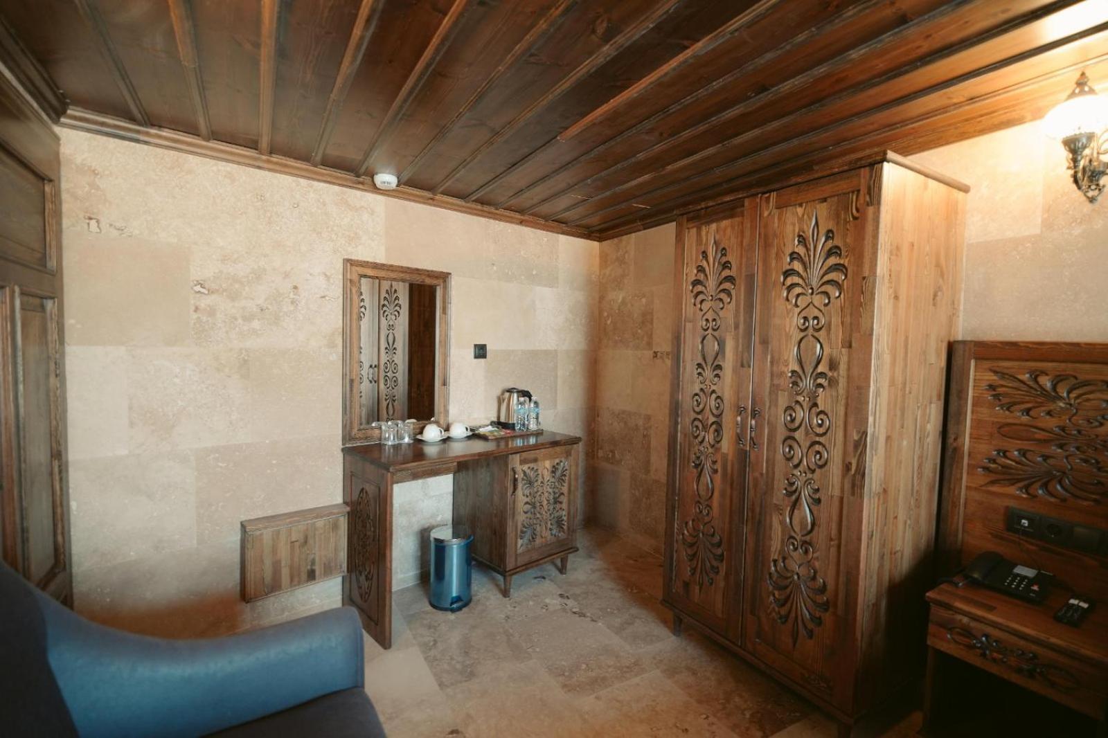 Cappadocia Old Houses Невшехир Екстериор снимка