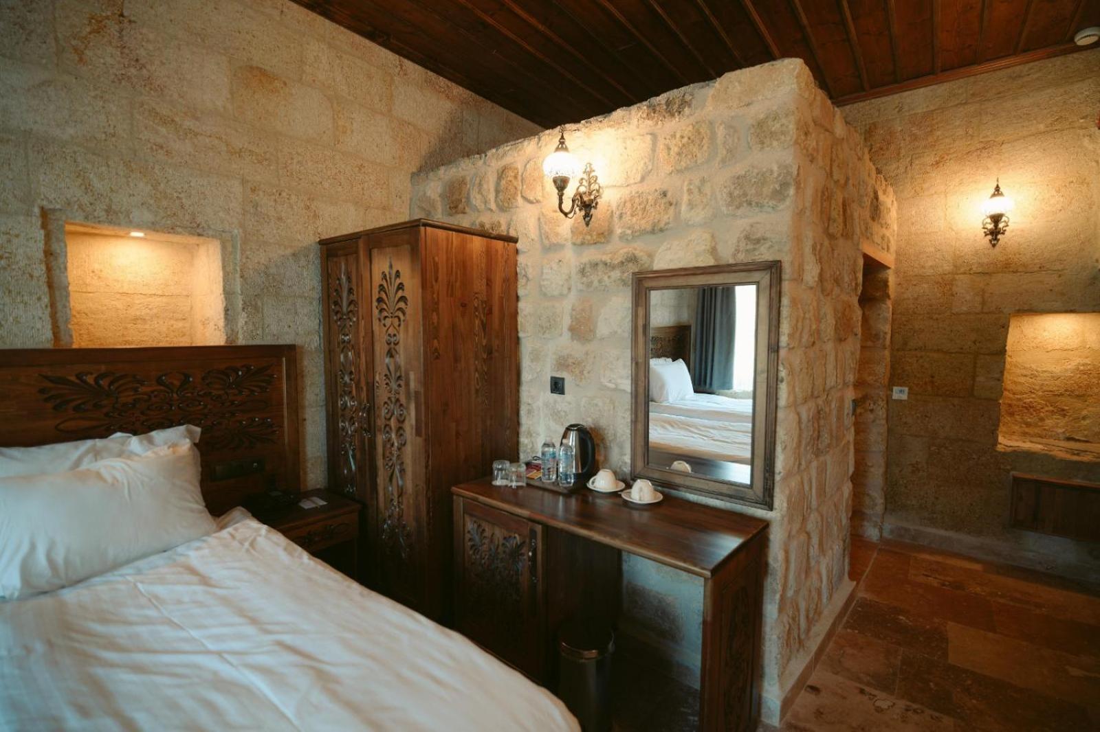 Cappadocia Old Houses Невшехир Екстериор снимка