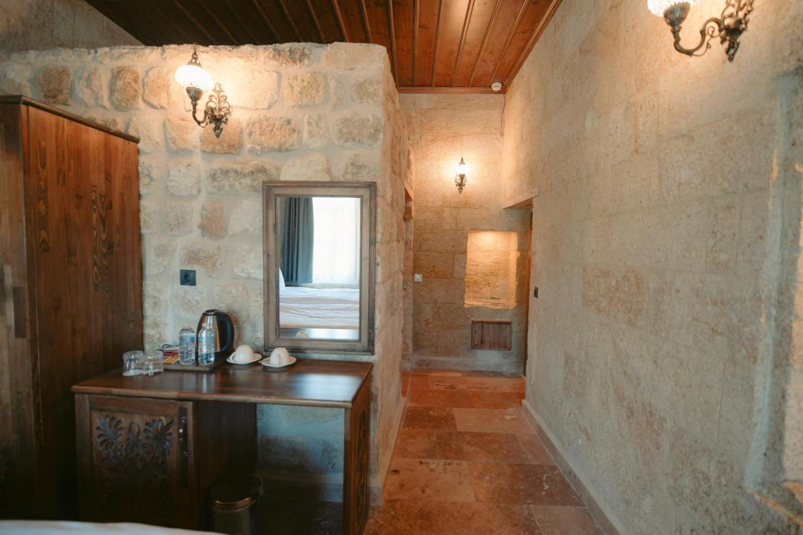 Cappadocia Old Houses Невшехир Екстериор снимка