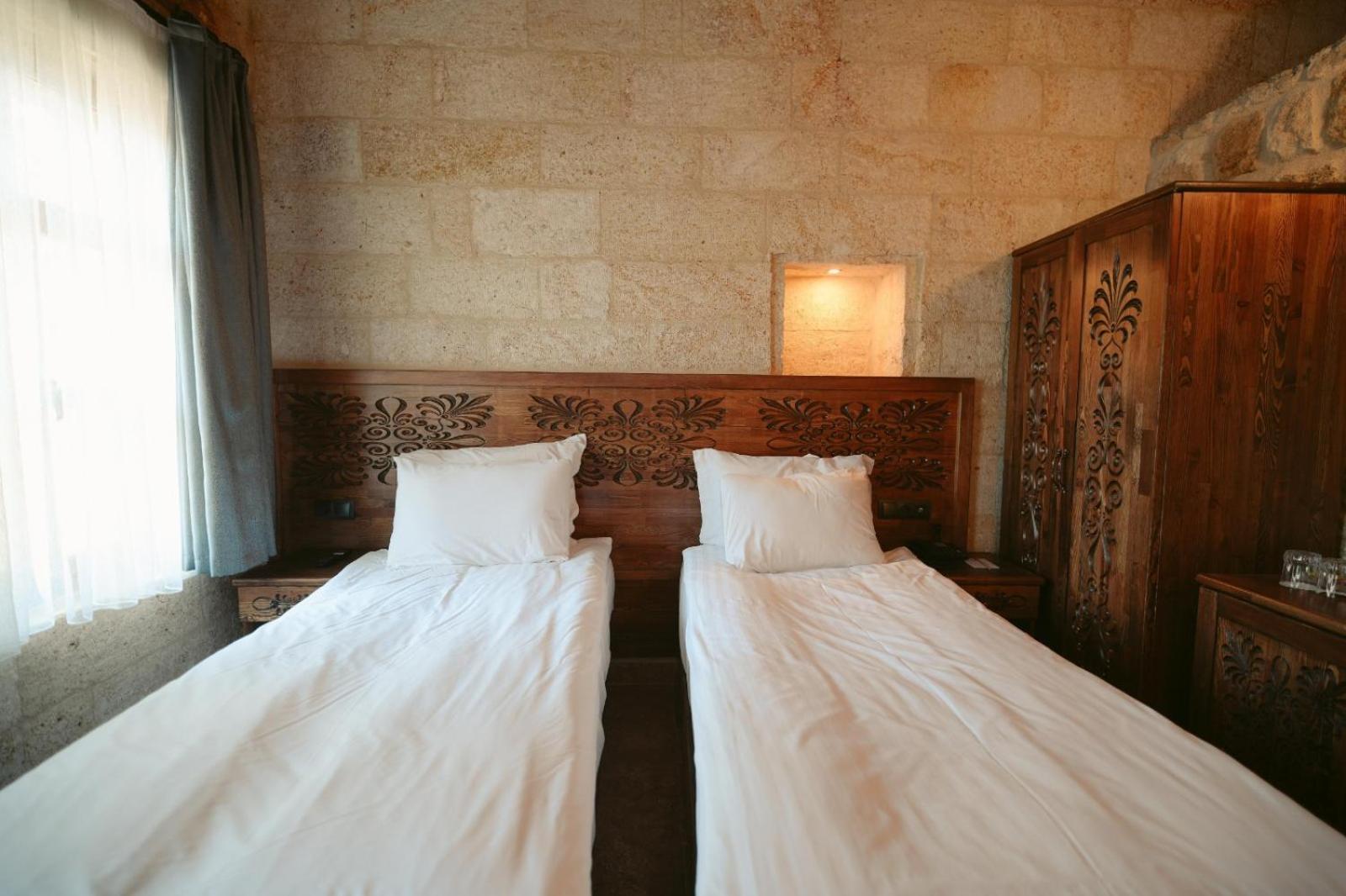 Cappadocia Old Houses Невшехир Екстериор снимка