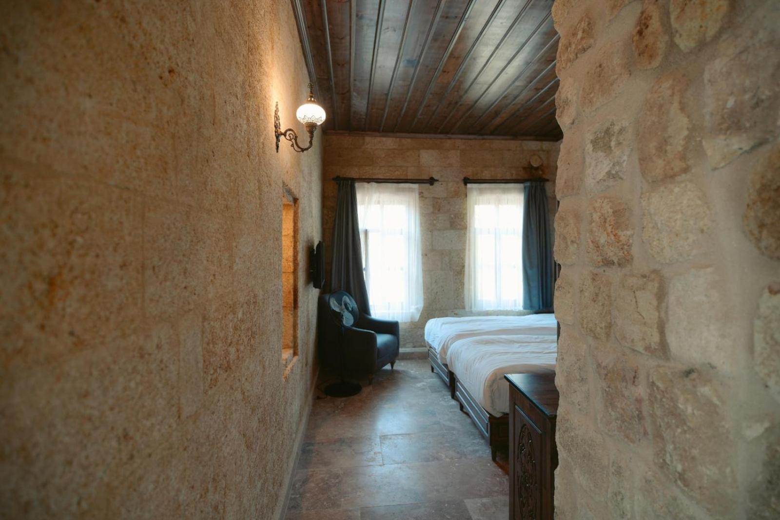 Cappadocia Old Houses Невшехир Екстериор снимка