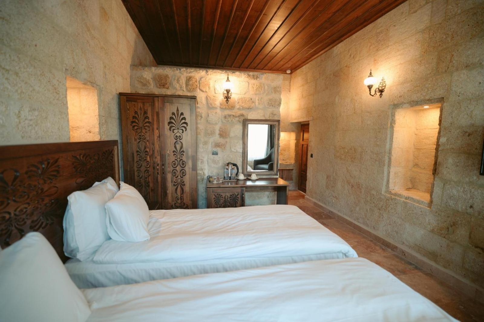 Cappadocia Old Houses Невшехир Екстериор снимка