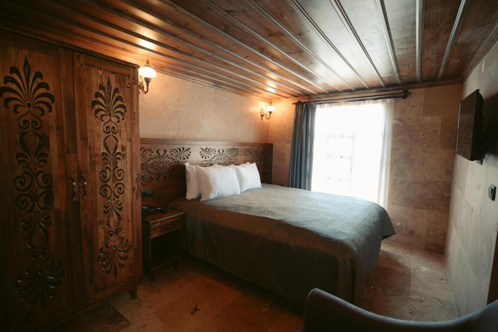 Cappadocia Old Houses Невшехир Екстериор снимка