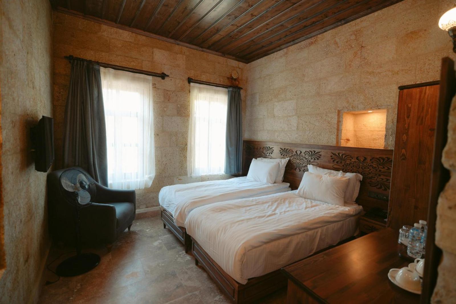 Cappadocia Old Houses Невшехир Екстериор снимка