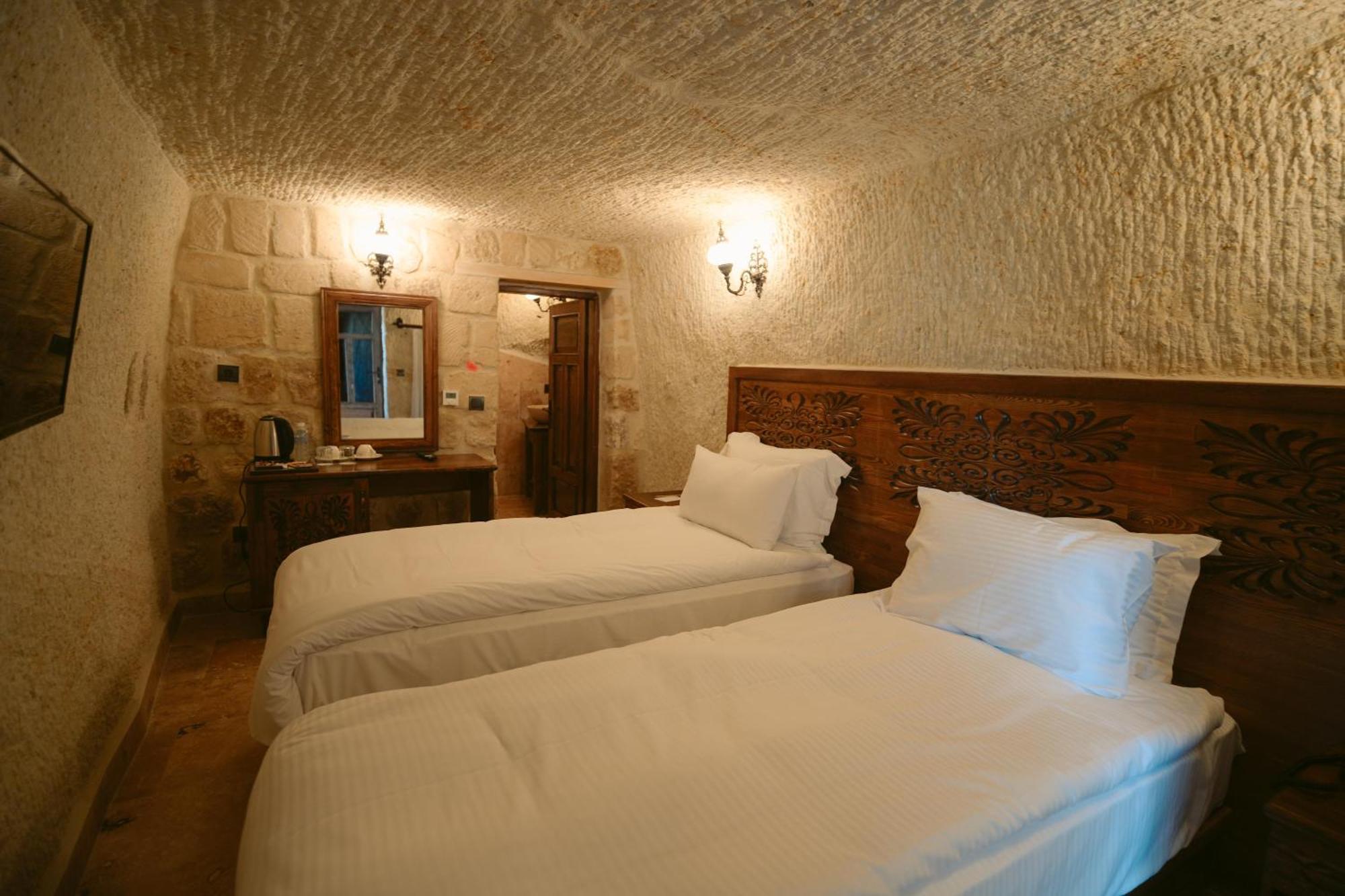 Cappadocia Old Houses Невшехир Екстериор снимка