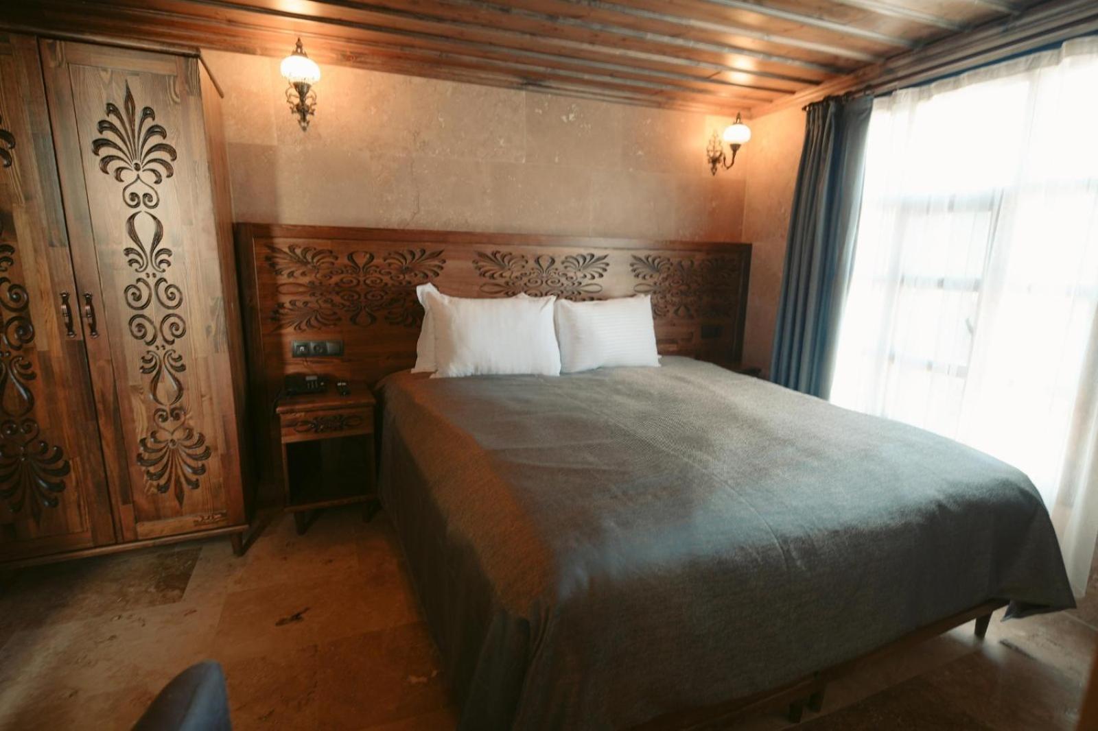 Cappadocia Old Houses Невшехир Екстериор снимка