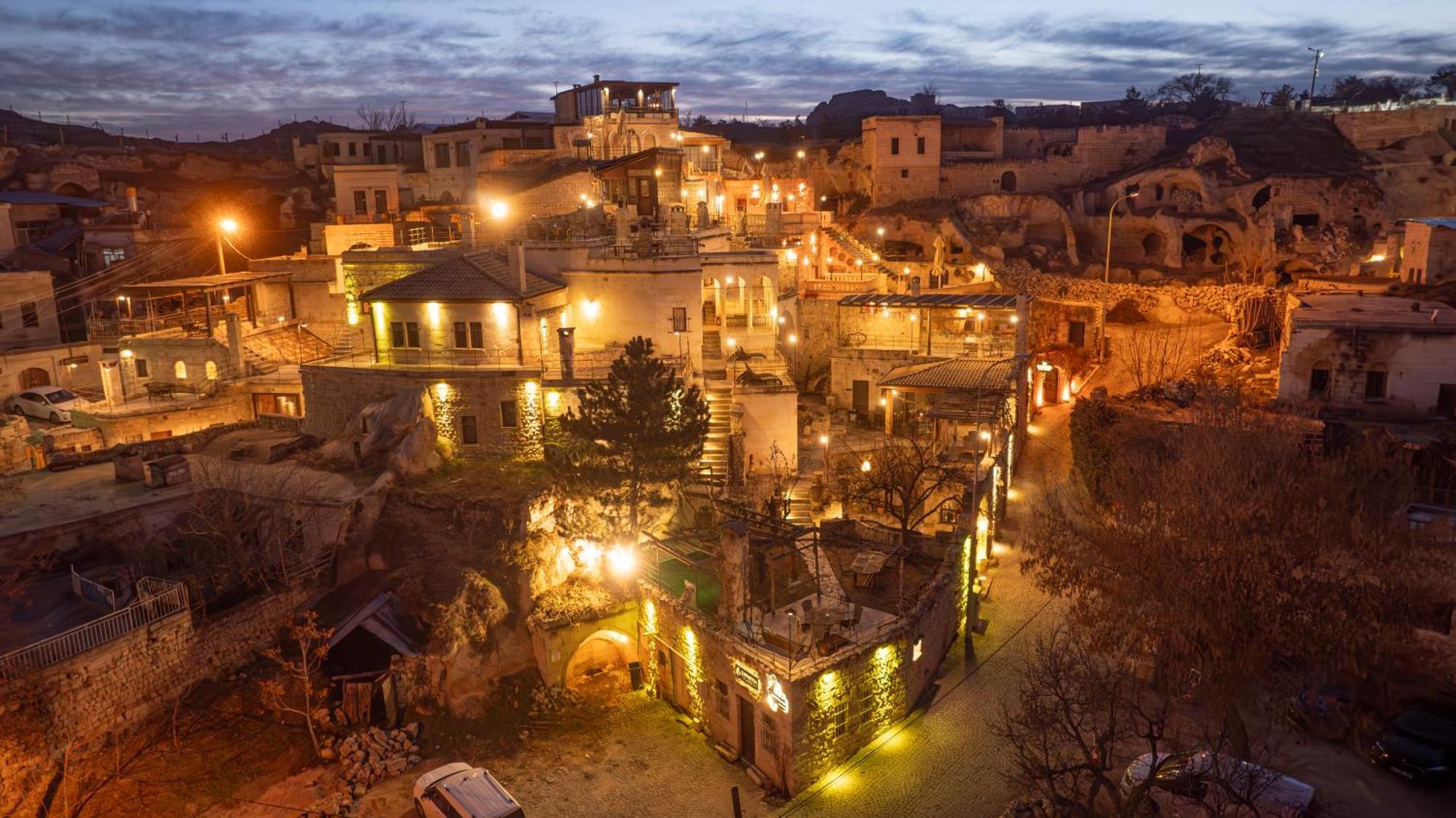 Cappadocia Old Houses Невшехир Екстериор снимка