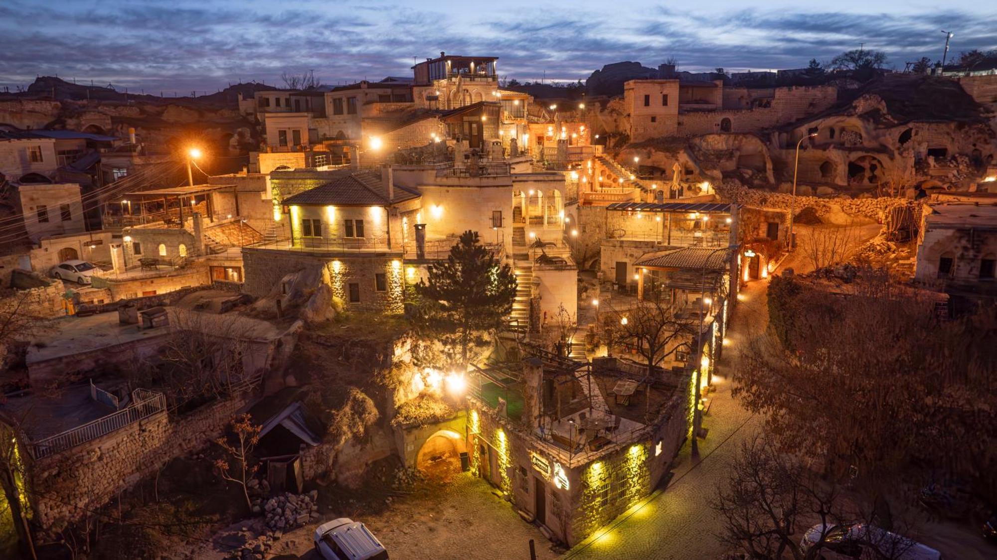 Cappadocia Old Houses Невшехир Екстериор снимка
